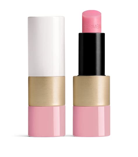 hermes rose thè|hermes rosy lip enhancer.